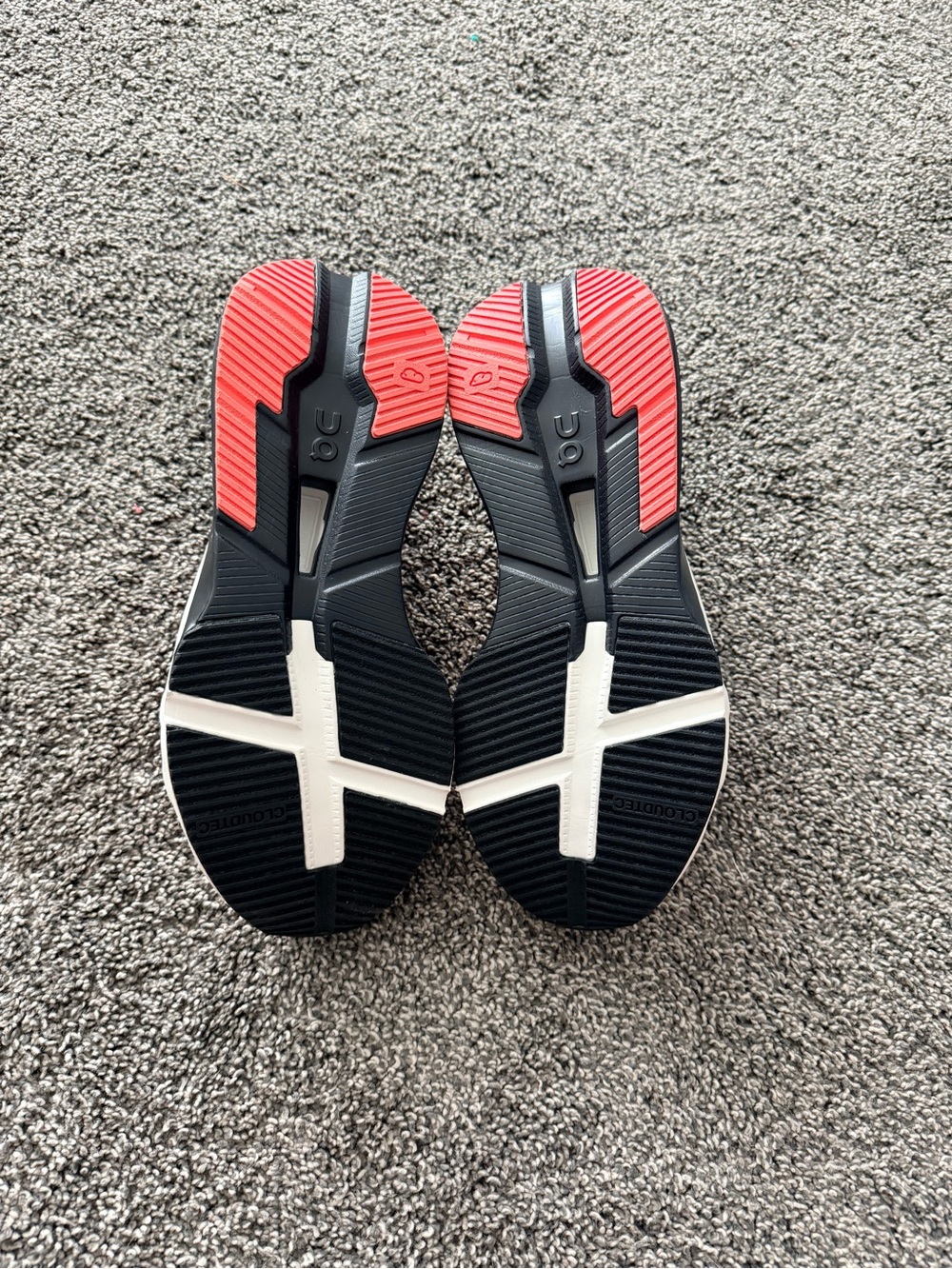 NEW - Size 8.5M/10W - On Cloud nova x Canyon & Salmon Premier Running Sneaker - Picture 5 of 5